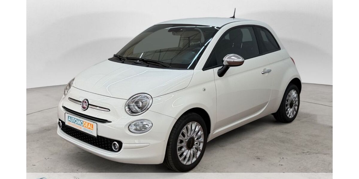 Fiat 500 7.363 km 13.487 &euro; Moers 47445