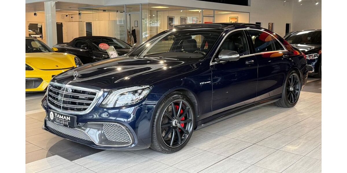 Mercedes-Benz S 65 AMG 190.717 km 89.850 &euro; Mülheim an der Ruhr 45472