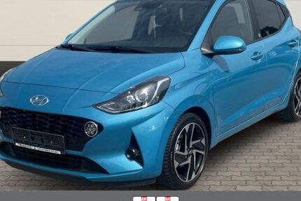 Hyundai i10 29.500 km 12.390 &euro; Dorsten 46286