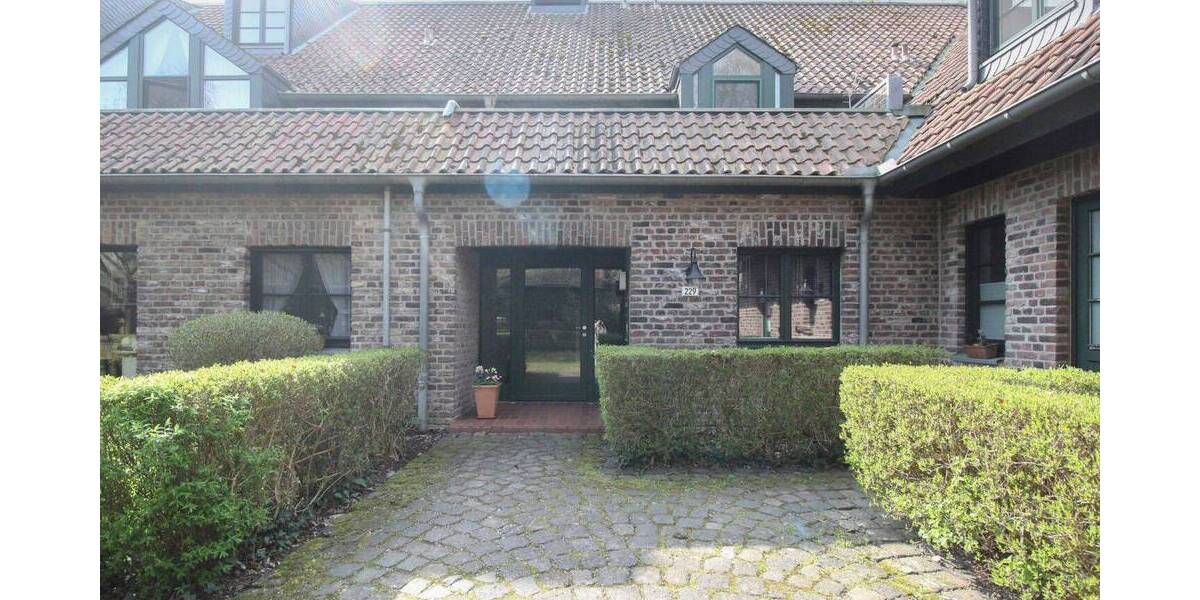Einfamilienhaus Krefeld Traar - 1 Zimmer, 165.000&euro; | Angebot:26189171