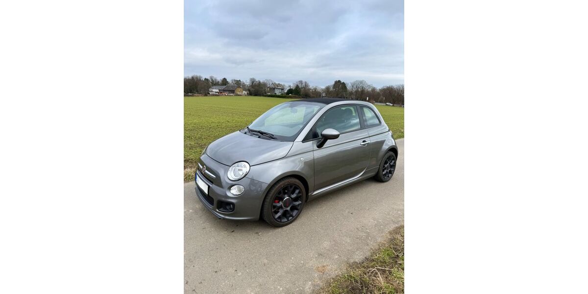 Fiat 500C 107.000 km 6.499 &euro; Essen 45149