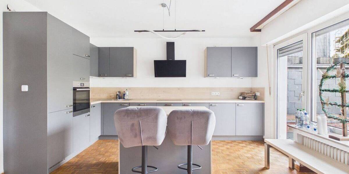 Reihenmittelhaus Essen Fischlaken - 5 Zimmer, 152 m&sup2;, 499.000&euro; | Angebot:26258706