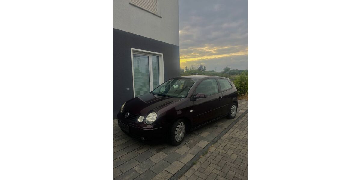 VW Polo 201.321 km 1.350 &euro; Gelsenkirchen 45889