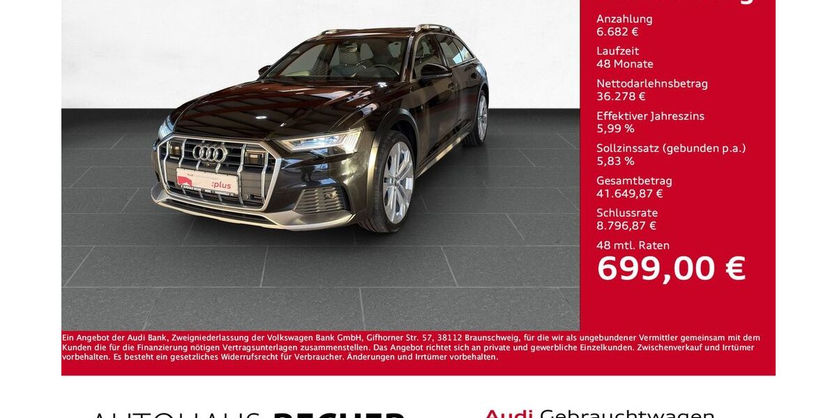 Audi A6 Allroad 84.457 km 42.960 &euro; Wesel 46485