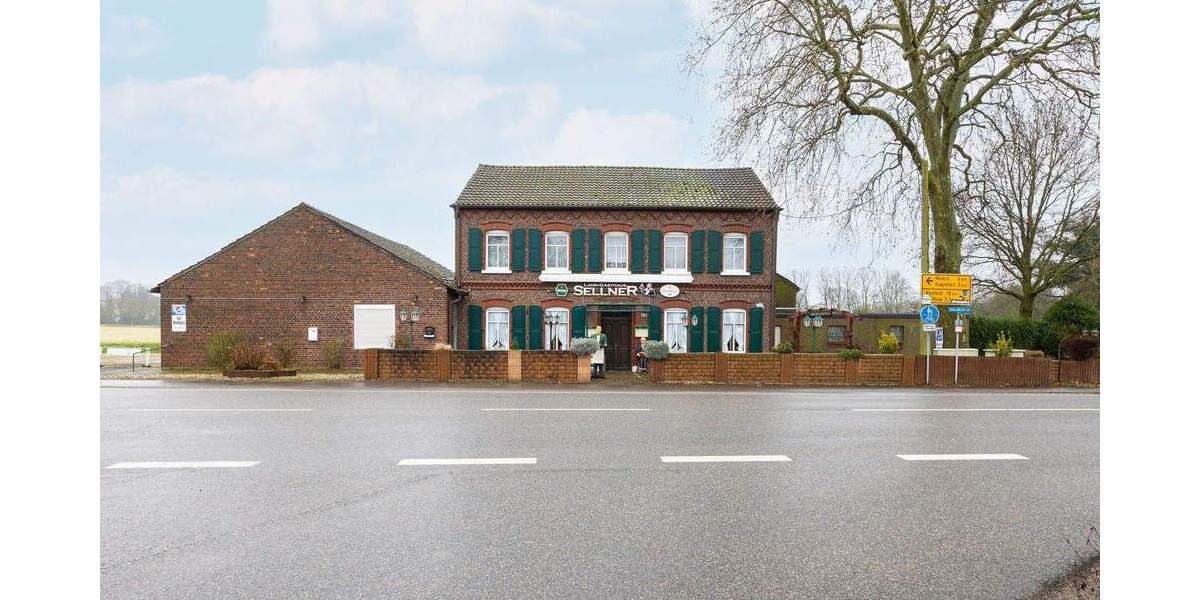 Mehrfamilienhaus, Wohnhaus Moers Kapellen-Mitte - 1 Zimmer, 220 m&sup2;, 599.000&euro; | Angebot:25692292