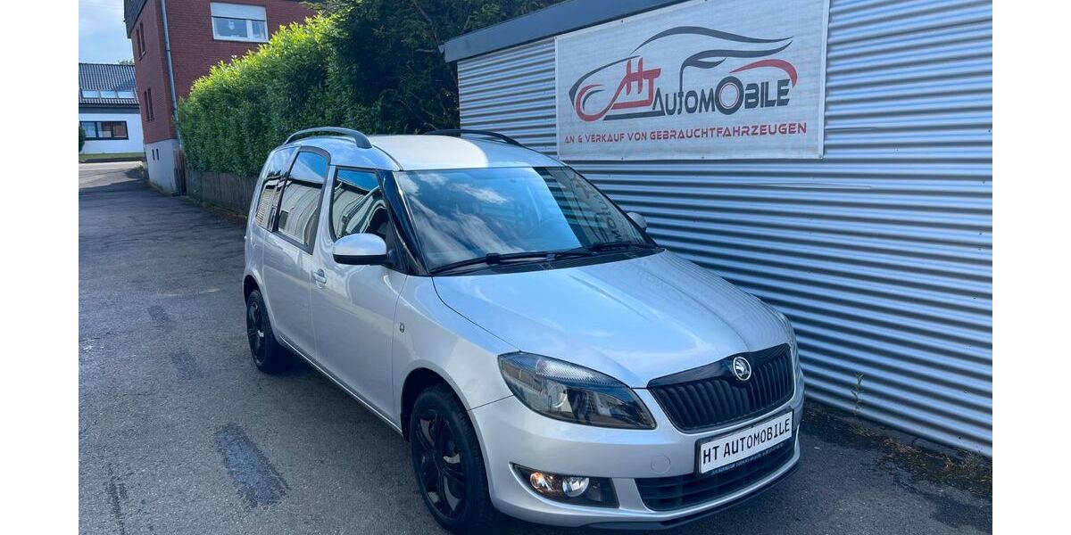 Skoda Roomster 217.000 km 4.899 &euro; Marl 45770
