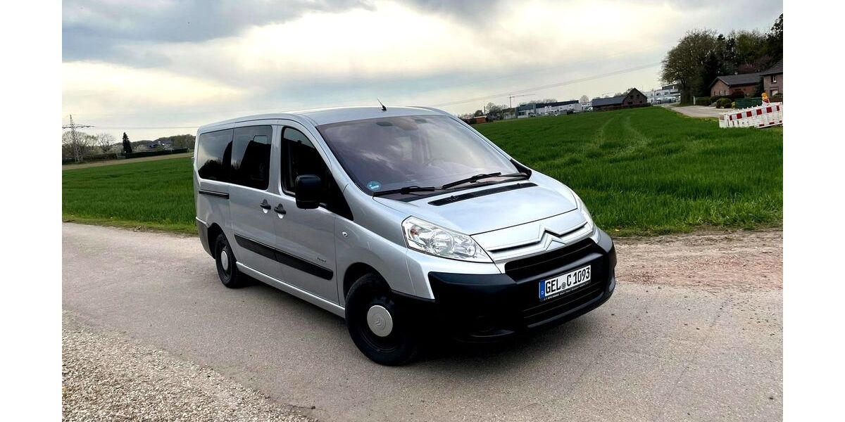 Citroen Jumpy 206.103 km 5.500 &euro; Geldern 47608