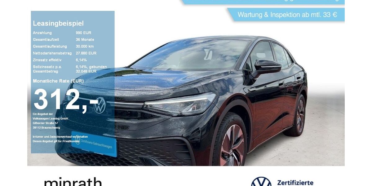 VW ID.5 57.872 km 27.870 &euro; Moers 47441