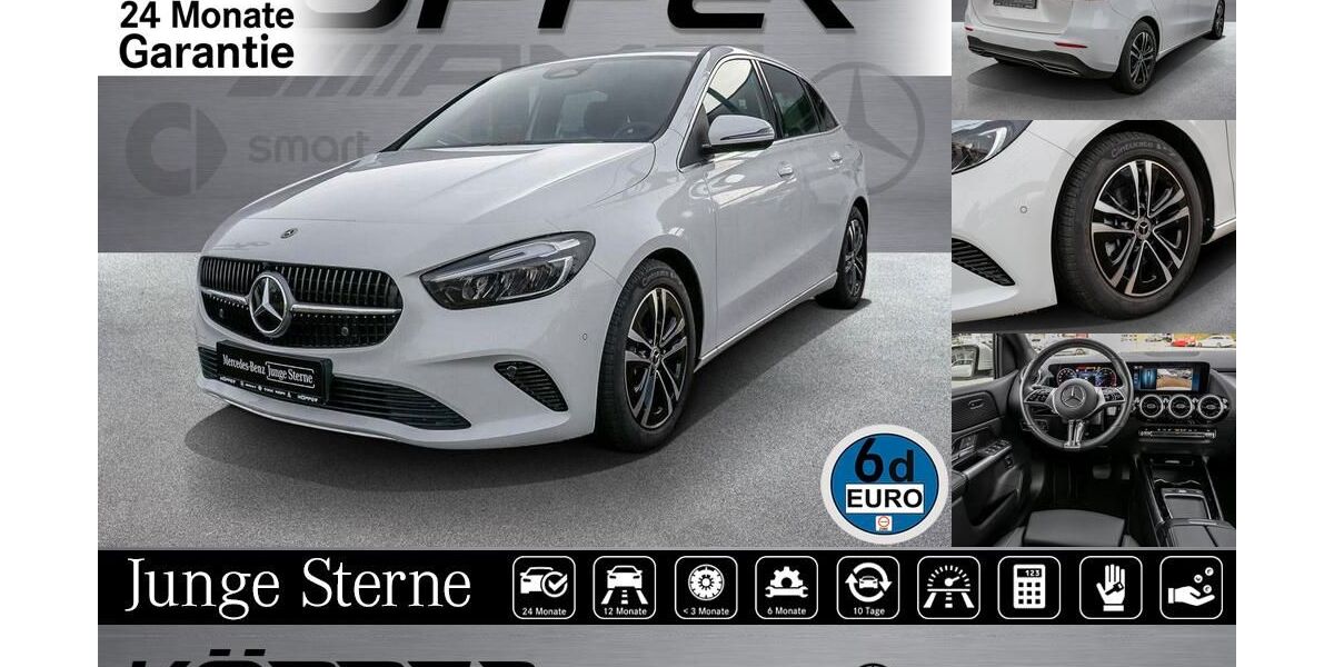 Mercedes-Benz B 200 9.787 km 29.292 &euro; Dorsten 46282