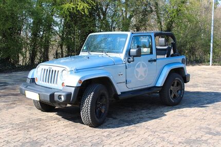 Jeep Wrangler 108.000 km 25.999 &euro; Essen 45829