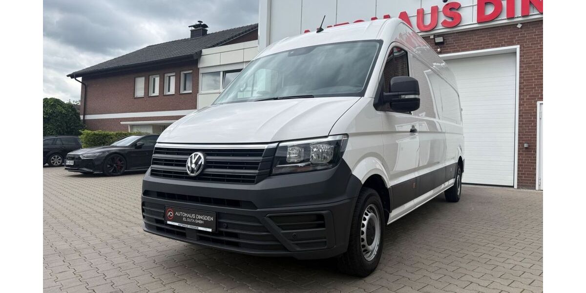 VW Crafter 129.000 km 23.950 &euro; Hamminkeln 46499