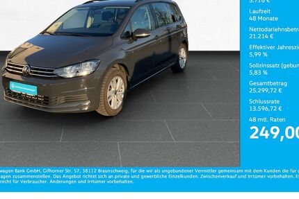 VW Touran 31.256 km 26.930 &euro; Wesel 46485