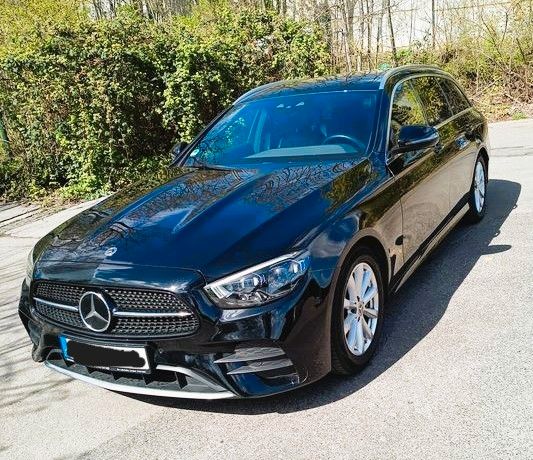 Mercedes-Benz E 220 338.000 km 15.800 &euro; Duisburg 47139