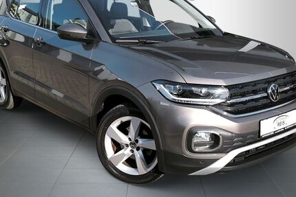 VW T-Cross 58.750 km 20.700 &euro; Xanten 46509
