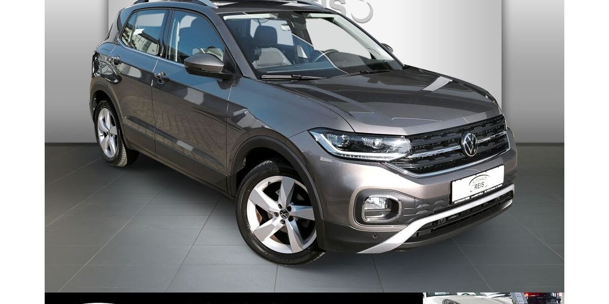 VW T-Cross 58.750 km 20.700 &euro; Xanten 46509
