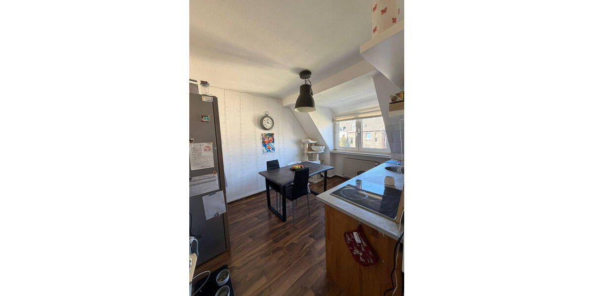 Etagenwohnung Essen Südviertel - 3 Zimmer, 41 m&sup2;, 115.000&euro; | Angebot:26150673