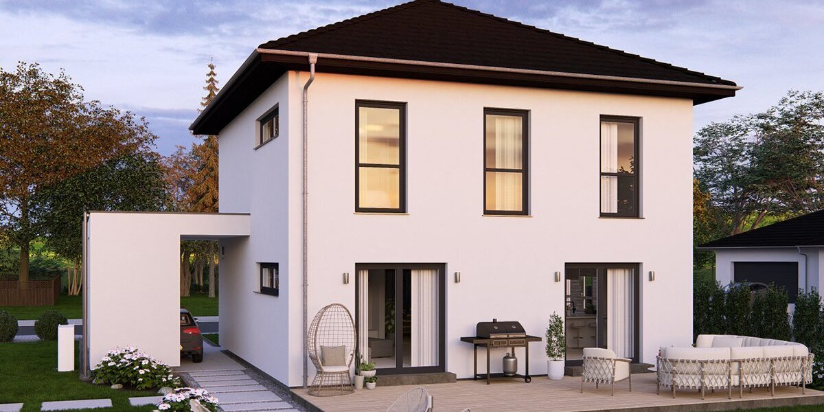 Individuelles Einfamilienhaus in Dorsten - Flexibles Ausbauhaus mit Komfort und Nachhaltigkeit - Einfamilienhaus Dorsten Altstadt | Angebot:27302827