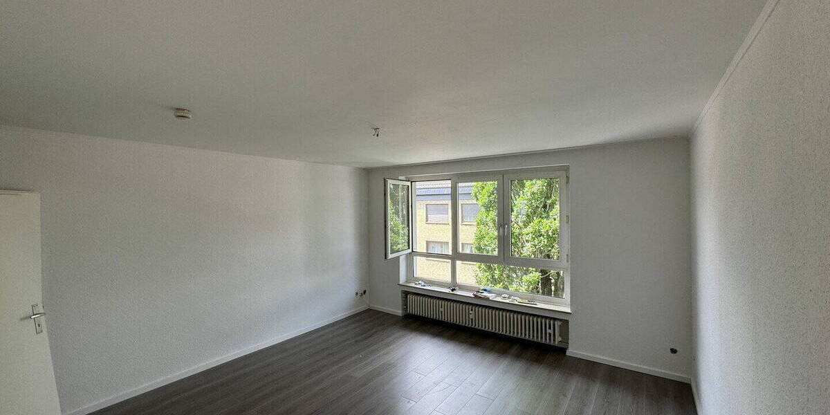 Etagenwohnung Moers Moers-Mitte - 2 Zimmer, 64 m&sup2;, 605&euro; | Angebot:26257671