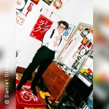 Hinnerk Köhn - Noir 04.11.2026 Zeche Carl