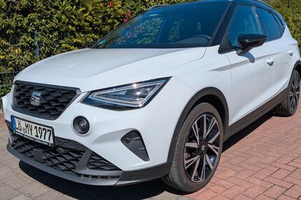 Seat Arona 61.991 km 16.600 &euro; Moers 47443