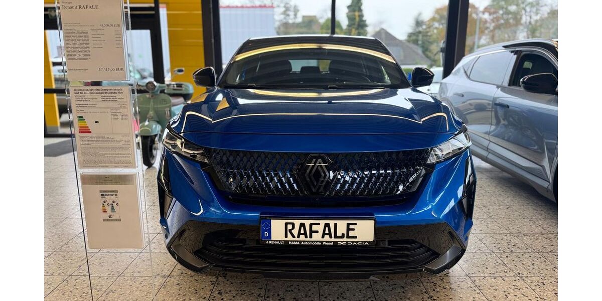 Renault Rafale 4.990 km 41.500 &euro; Wesel 46485