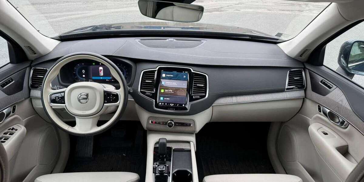 Volvo XC90 20.800 km 49.999 &euro; Dinslaken 46535