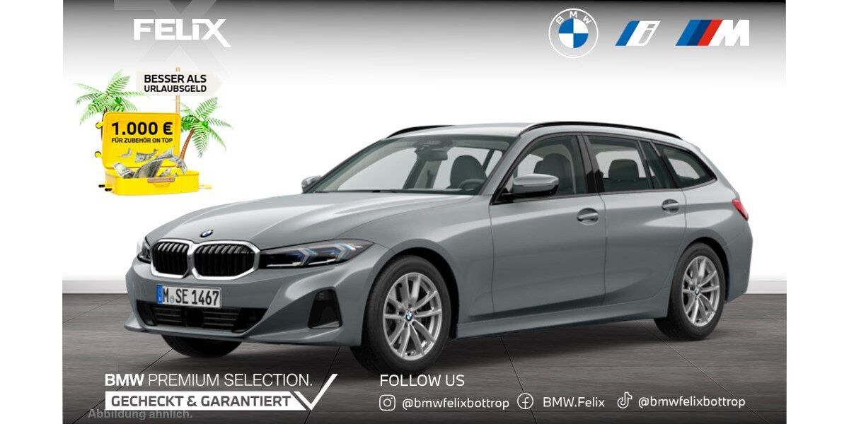 BMW 318 12.041 km 38.880 &euro; Bottrop 46236