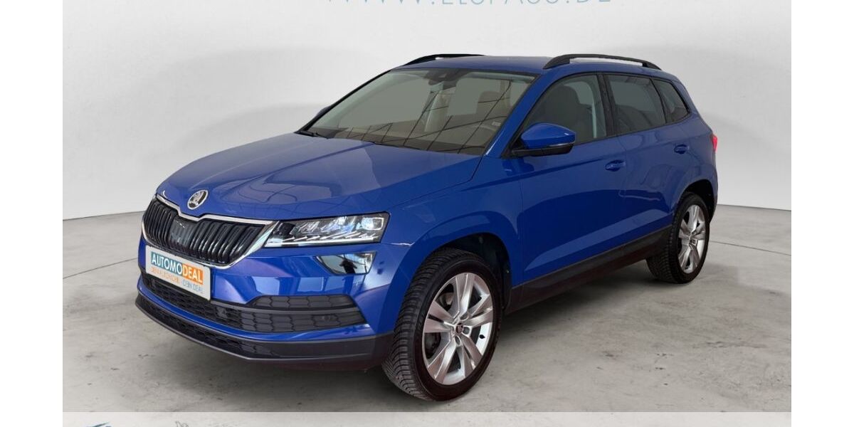 Skoda Karoq 68.833 km 19.786 &euro; Dinslaken 46539