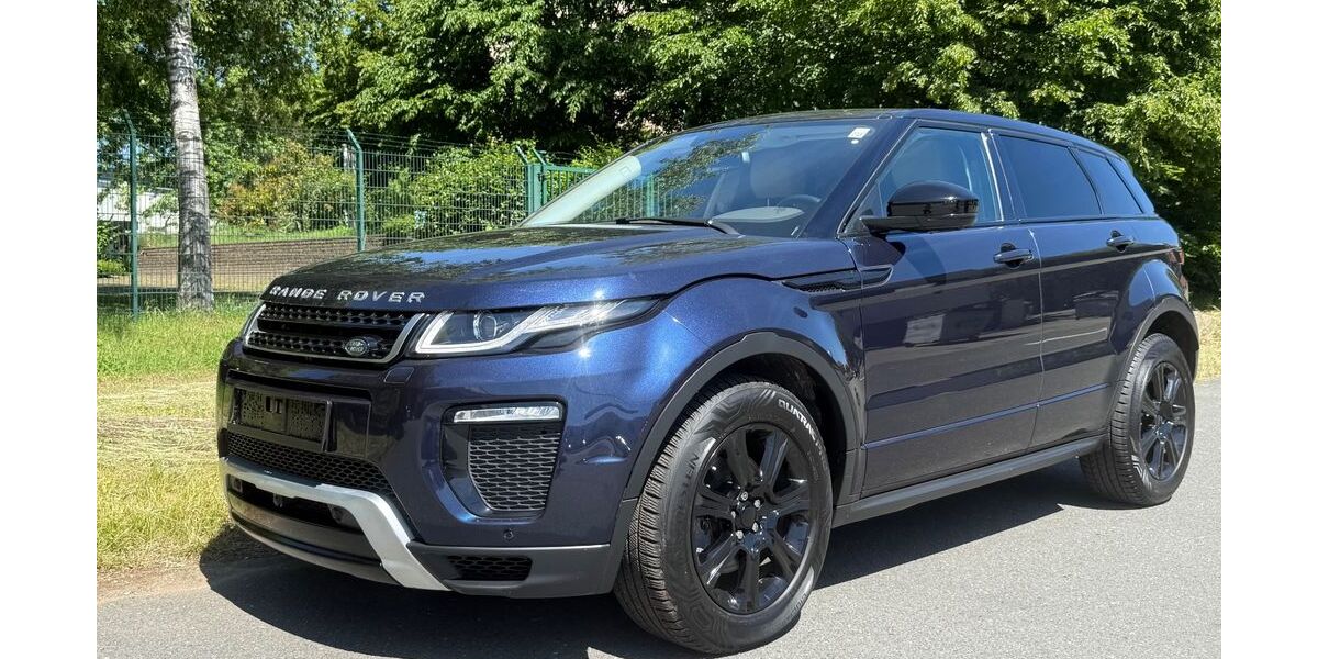 Land Rover Range Rover Evoque 119.800 km 13.999 &euro; Bottrop 46236