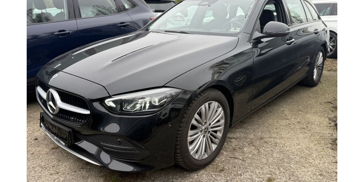 Mercedes-Benz C 220 14.860 km 32.500 &euro; Krefeld 47805