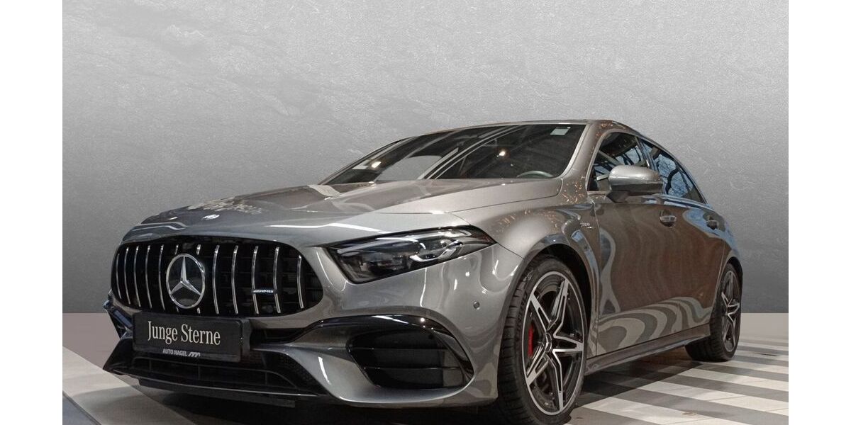 Mercedes-Benz A 45 AMG 23.555 km 50.900 &euro; Dinslaken 46535
