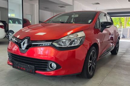 Renault Clio 125.113 km 5.490 &euro; Dinslaken 46537