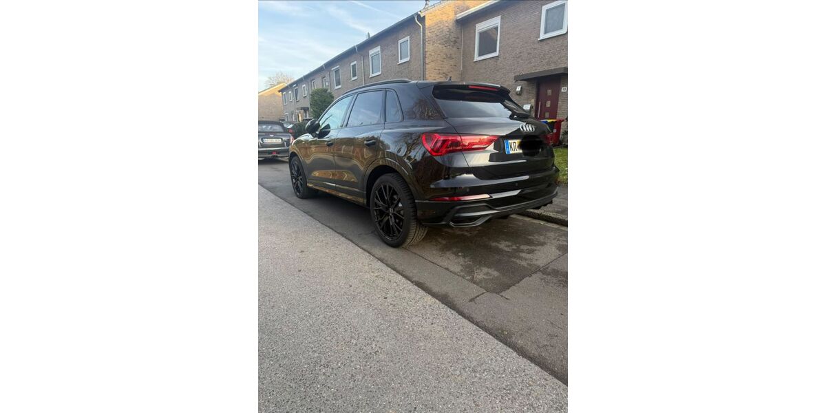 Audi Q3 113.000 km 25.999 &euro; Krefeld 47800