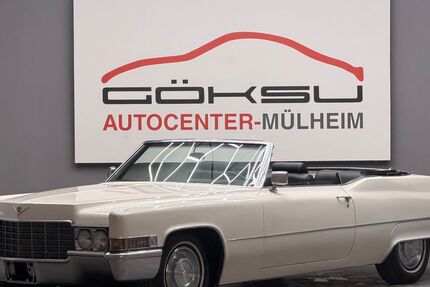 Cadillac Deville 160.000 km 49.950 &euro; Mülheim an der ruhr 45476