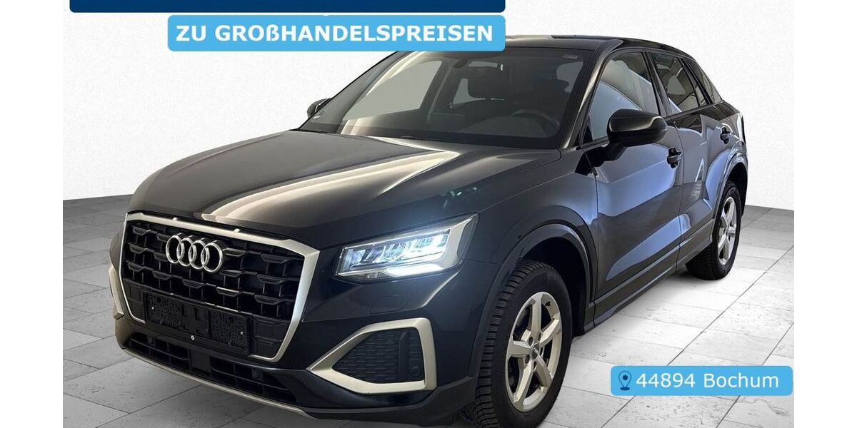 Audi Q2 133.309 km 18.897 &euro; Krefeld 47829