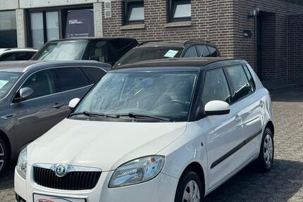 Skoda Fabia 53.000 km 5.990 &euro; Geldern 47608