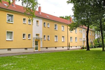 Wohnung Duisburg Huckingen - 2 Zimmer, 51 m&sup2;, 469&euro; | Angebot:26799075