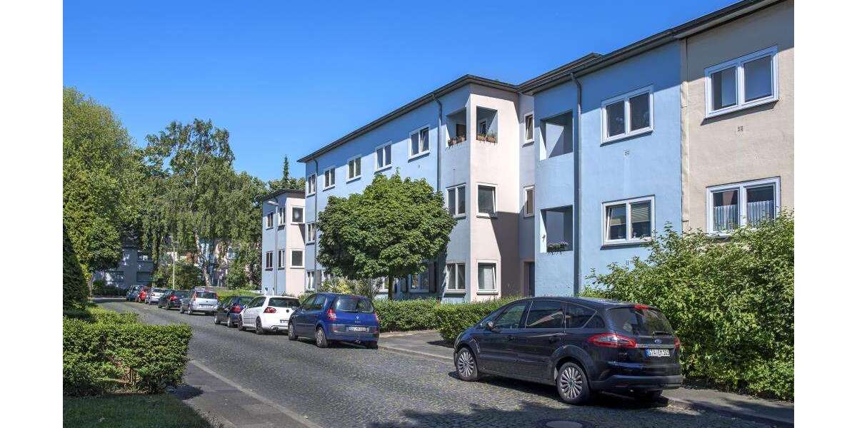 Etagenwohnung Duisburg Neudorf-Süd - 2 Zimmer, 59 m&sup2;, 499&euro; | Angebot:26273245