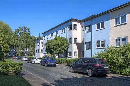 Wohnung Duisburg Neudorf-Süd - 2 Zimmer, 59 m&sup2;, 499&euro; | Angebot:26273245