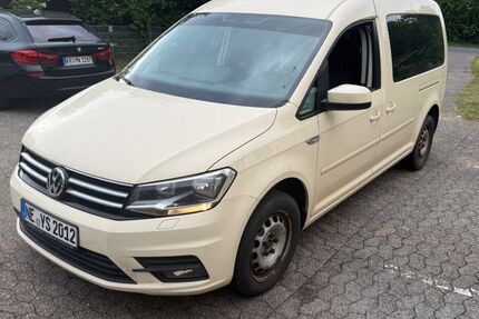 VW Caddy 380.000 km 5.950 &euro; krefeld 47804