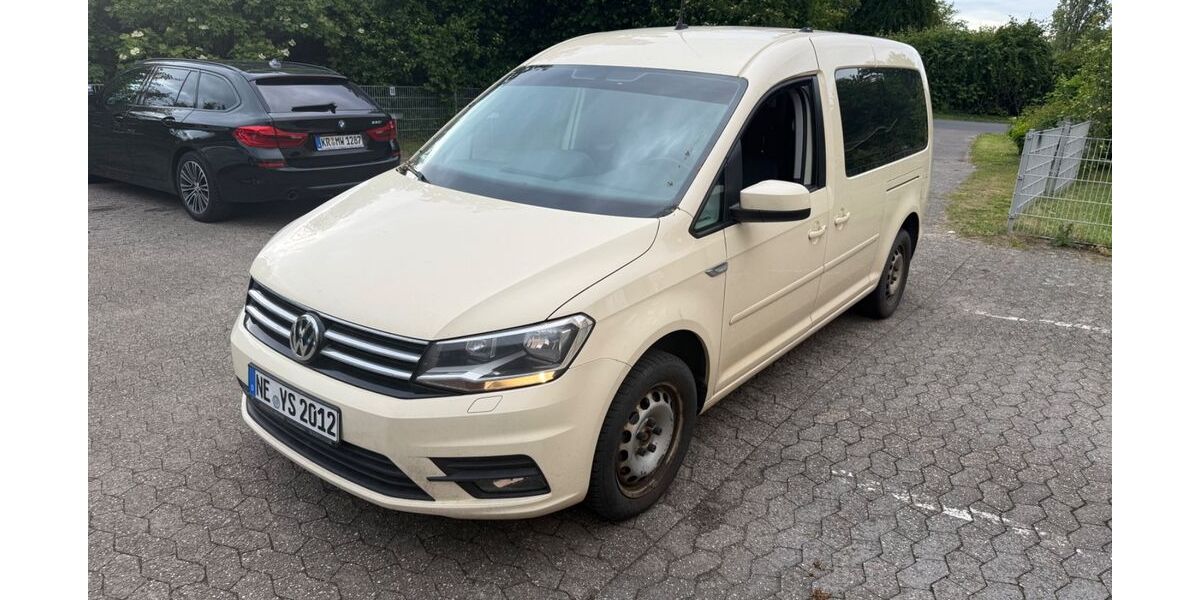 VW Caddy 380.000 km 5.950 &euro; krefeld 47804