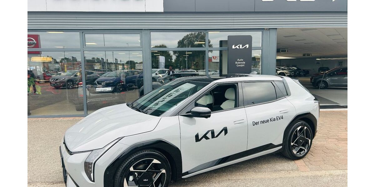 Kia EV4 6.000 km 47.970 &euro; Wesel 46485