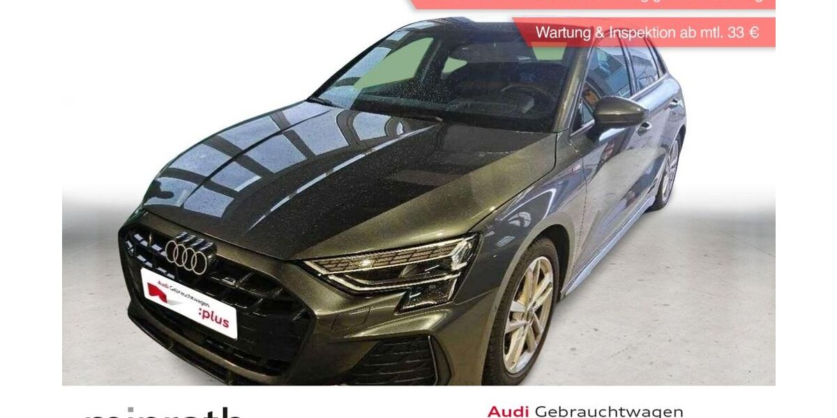 Audi A3 15.750 km 33.870 &euro; Moers-Hülsdonk 47441