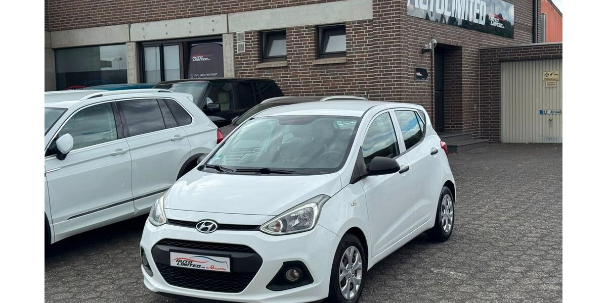 Hyundai i10 109.000 km 4.750 &euro; Geldern 47608