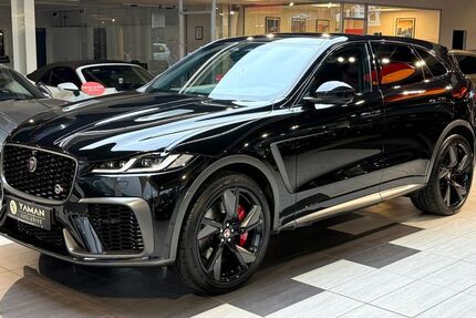 Jaguar F-Pace 48.891 km 58.850 &euro; Mülheim an der Ruhr 45472