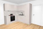 Etagenwohnung Essen Stadtbezirk II - 2 Zimmer, 59 m&sup2;, 1.650&euro; | Angebot:26021488