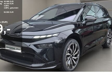 Skoda Enyaq 9.875 km 55.555 &euro; Krefeld 47809