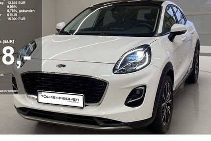 Ford Puma 29.511 km 15.480 &euro; Krefeld 47805