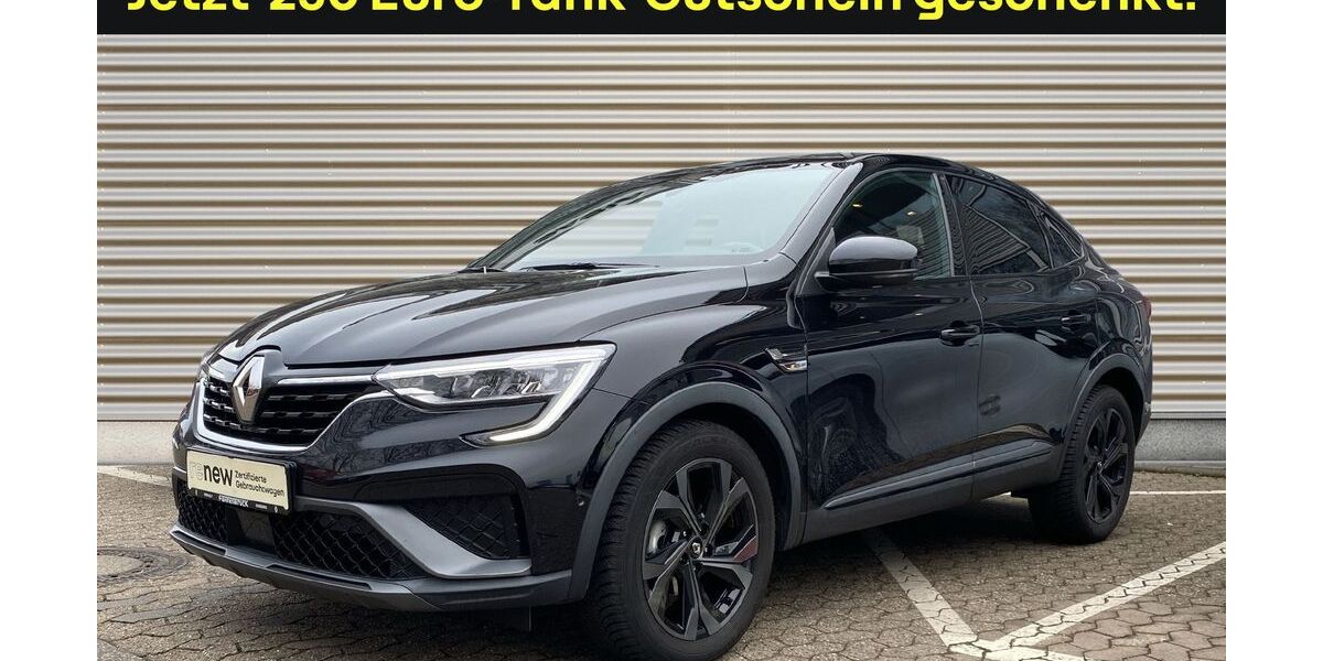 Renault Arkana 24.800 km 24.270 &euro; Duisburg 47059