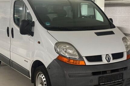Renault Trafic 200.000 km 4.000 &euro; Essen 45326